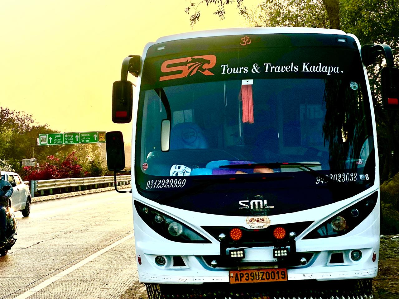 Kadapa Chintu Car Travels